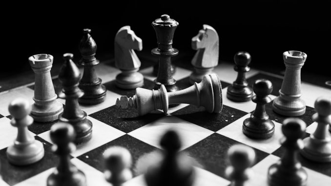 Strategiska tips för att vinna i sällskapsspel illustration