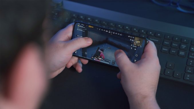 Interaktiva sällskapsspel för digitala plattformar illustration